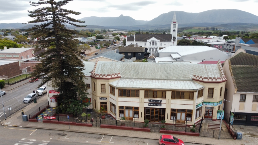 Commercial Property for Sale in Riversdale Western Cape